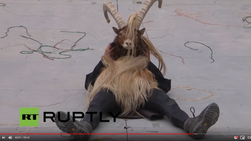 Screenshot_2019-01-22 (35) Full Bizarre, Demonic Gotthard Tunnel Opening Ceremony, Satanic, New World Order, Illuminati Rit[...](50)