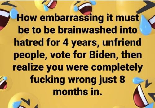 HOW EMBERASSING