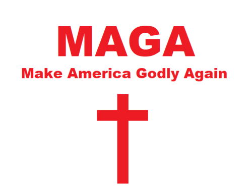 Make America Godly Again
