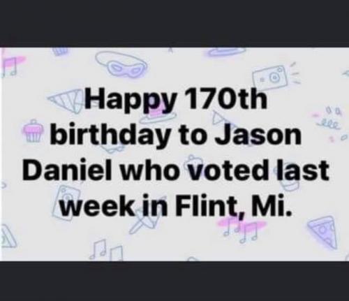 Happy 170th