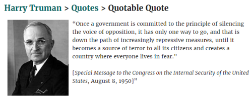 truman
