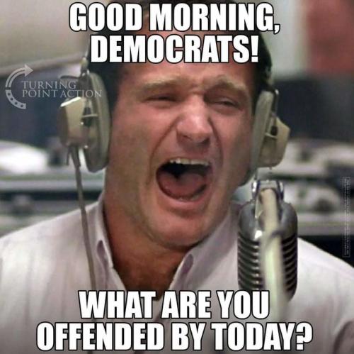 good morning
