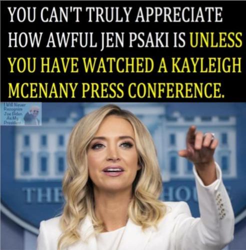 Kayleigh McEneny