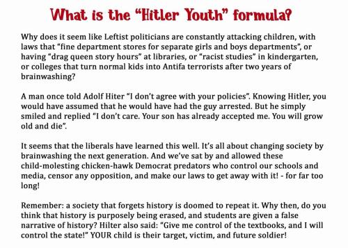 hitleryouthformula