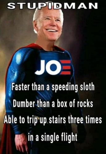 M Stupidman