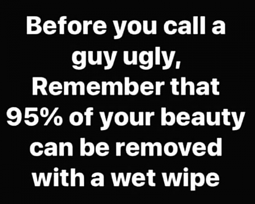 R ugly