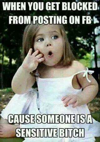 FB Blocled