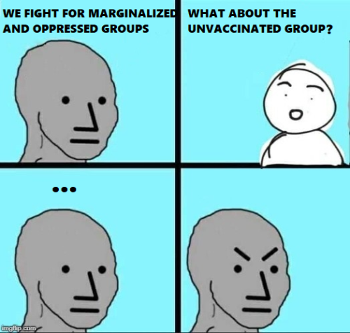 Marginalized