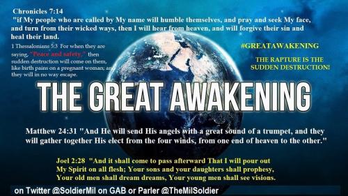 Great Awakening scripture5b