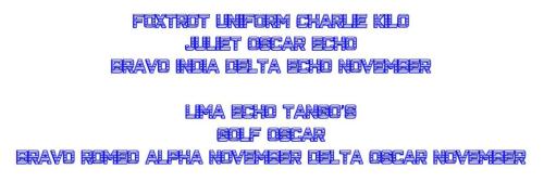 FJB LGB