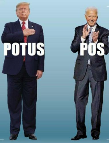 potus vs pos