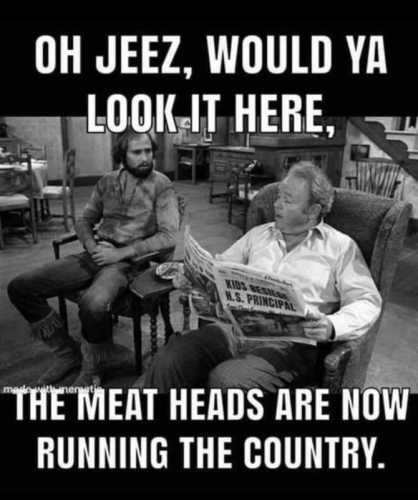 meatheads are