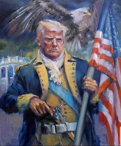 TRUMP PATRIOT