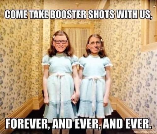 booster shots