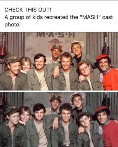 MASH Kids