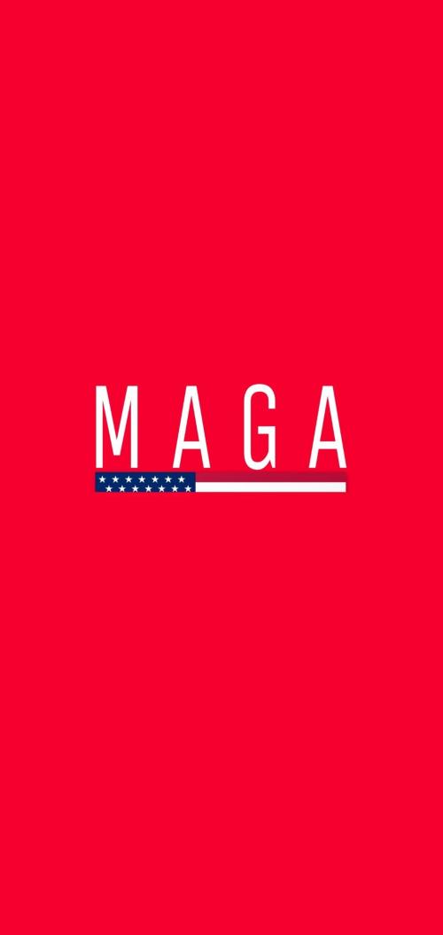 MAGA Wallpaper