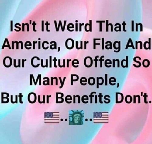 ISN'T IT WIERD