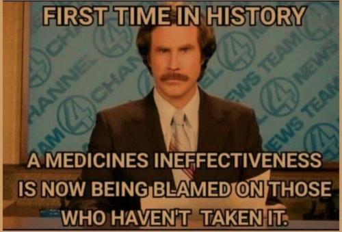first time in history