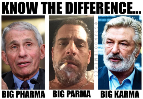 M difference