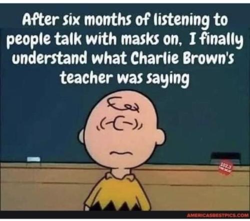 charlie browns teacher