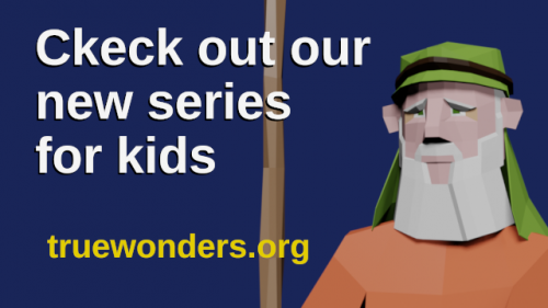 Check out our new series for kids