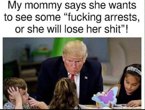 arrests