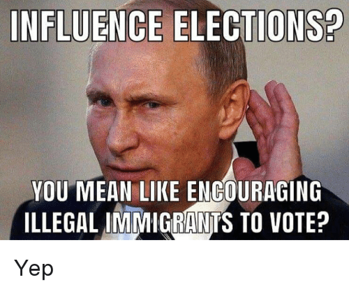 influence-elections-you-mean-like-encouraging-illegal-immigrants-to-vote-34938954
