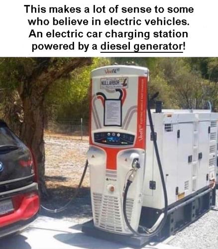 electric charger