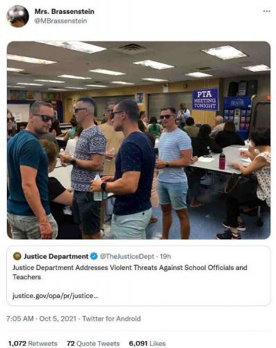FBI school board