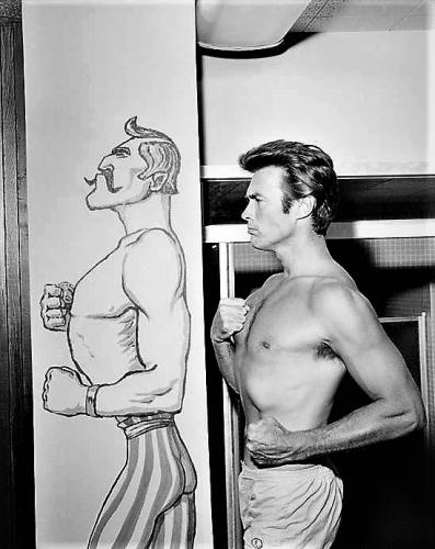 Clint Eastwood