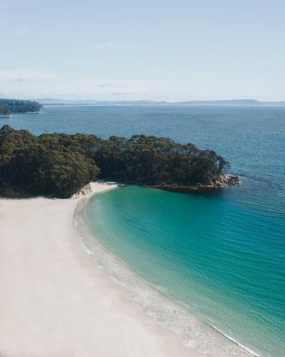 Adventure Bay Bruny Island