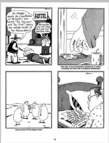 The Far Side