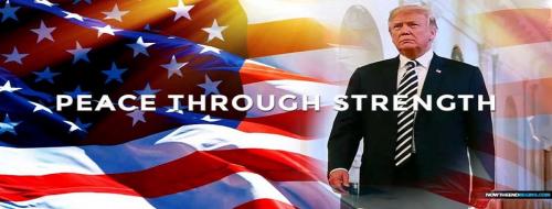 +++Peace Through Strength