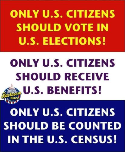 Only US Citizens