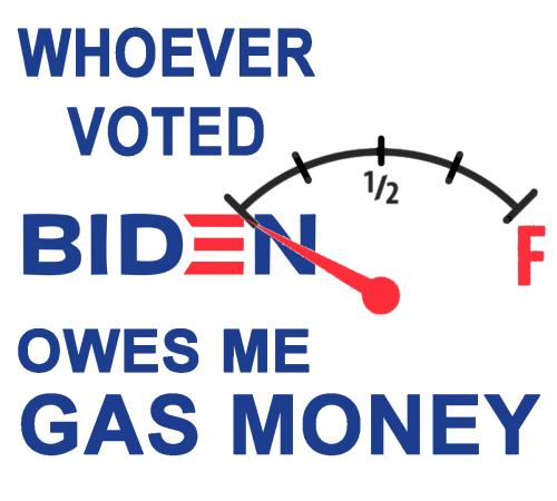 R gas money