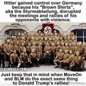 hitlers brown shirts 1