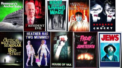 Conservative Horror Movies All
