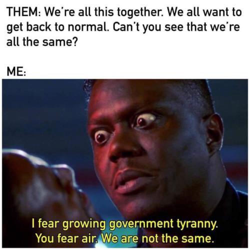 we are not the same