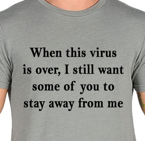 Stay away