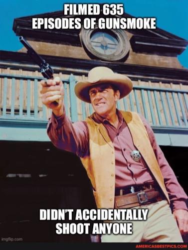 gunsmoke