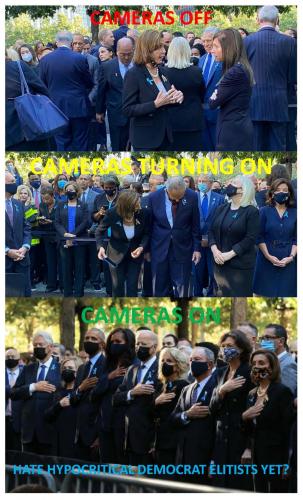 Democrat Mask Hypocrites