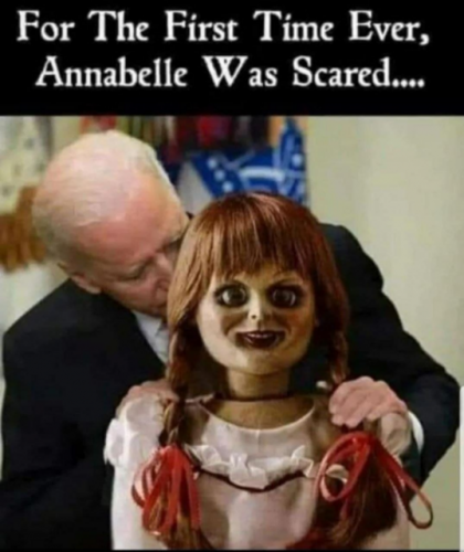 Biden Annabelle