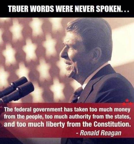 Reagan Quote
