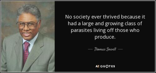 Sowelll parasites