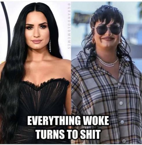 everything woke