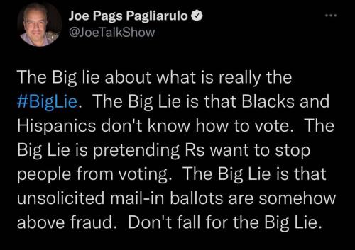 The Big Lie