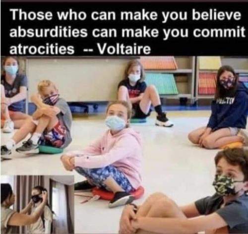 make you believe