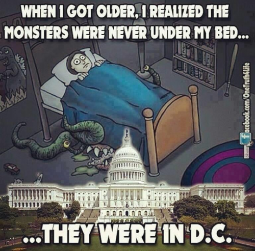 in DC