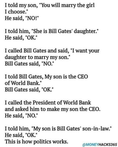 HowPoliticsWork