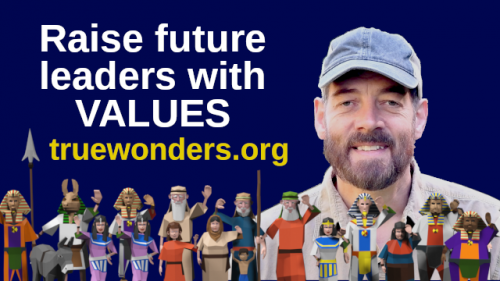 Raise future leaders with values Thumbnail